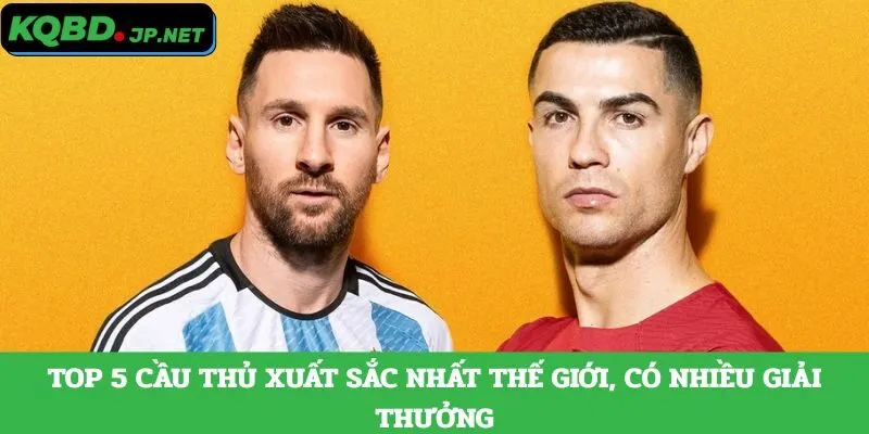 Cầu thủ xuất sắc nhất thế giới