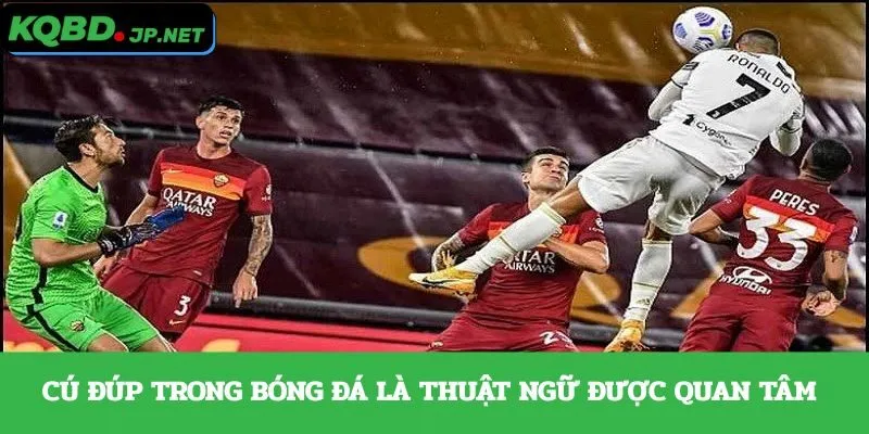 Cú đúp trong bóng đá là thuật ngữ được quan tâm