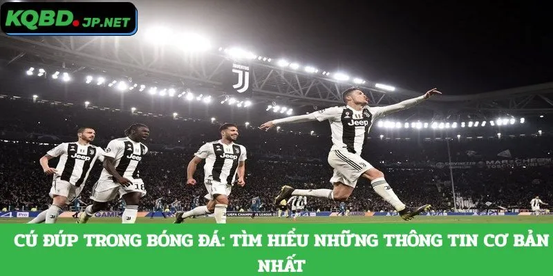 Cú đúp trong bóng đá