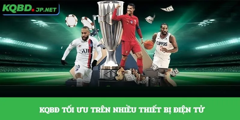 KQBĐ tối ưu trên nhiều thiết bị điện tử