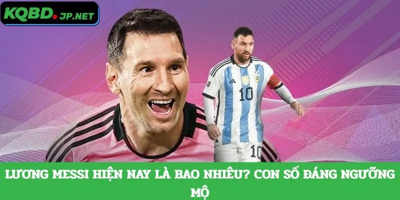 Lương Messi