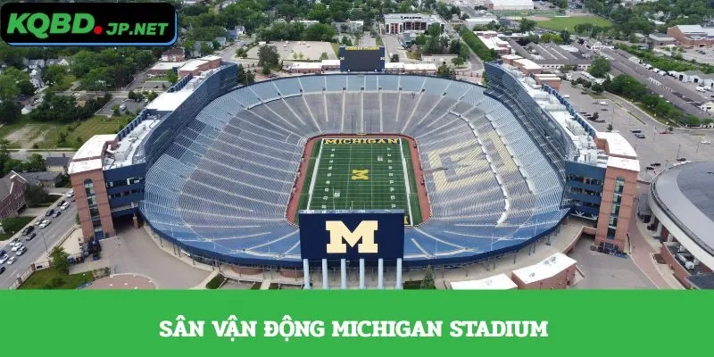 Sân vận động Michigan Stadium 